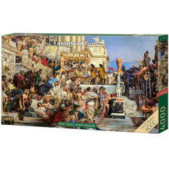 Puzzle 4000-elementów Nero's Torches Henryk Siemiradzki Art Collection