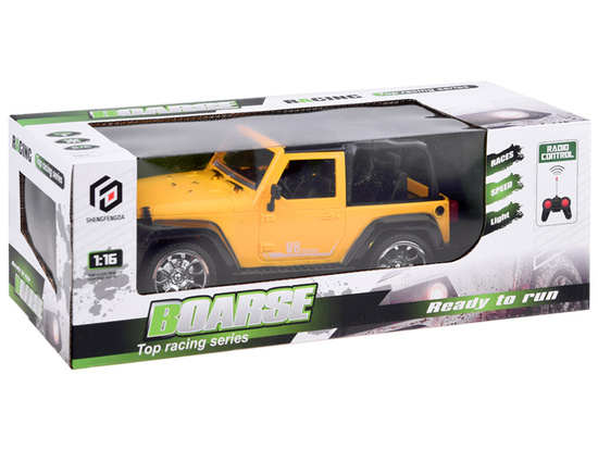 remote-controlled off-road car RC0615