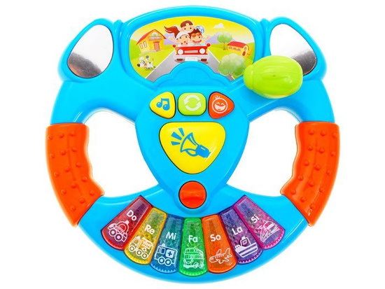 Interactive steering musical sounds ZA1592
