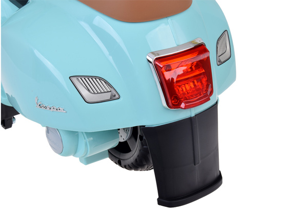VESPA battery-powered scooter PA0238