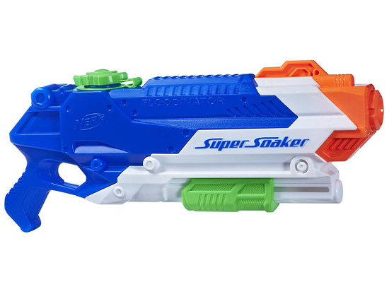 Nerf Soa Floodinator pistolet na wodę 2L ZA4580