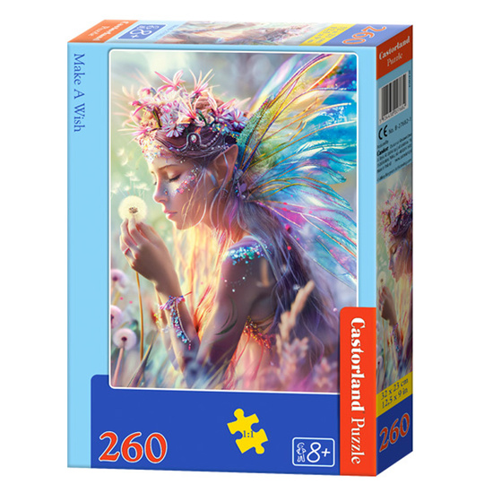 260-piece puzzle Make A Wish B-27682-1