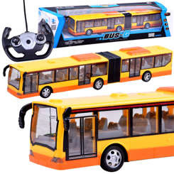 Bus remote controlled vehicle for children RC0336
