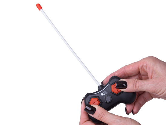 Remote-controlled off-road car - compact size SCALE 1:36 RC0748