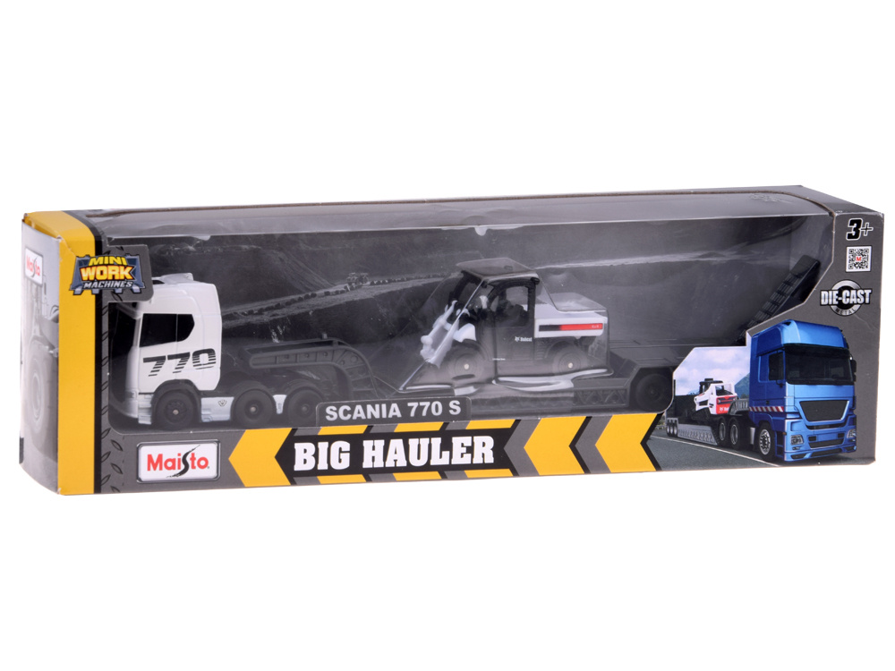 Maisto Licencjonowane Auto Metalowe SCANIA 770S + naczepa Spychacz ZA5966 pol_pl_Maisto-Licencjonowane-Auto-Metalowe-SCANIA-770S-naczepa-Spychacz-ZA5966-22726_1