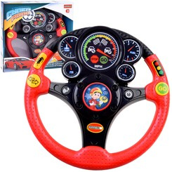 Interactive steering wheel sound vibration ZA3900