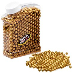 Plastic balls for gun cartridges 6 mm ZA2474