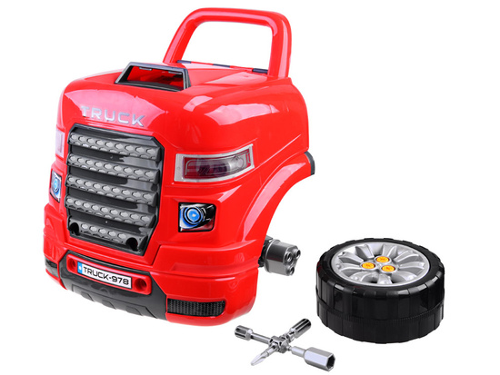 Auto Mechanic Car Workshop get the RC0582 up