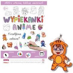 Baked items, creative fun. Shrink foil ZA4998