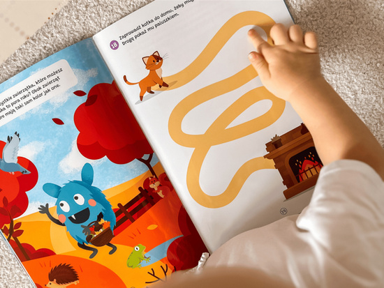 Captain Science Scribbles and Games for 2-Year-Olds KS1193