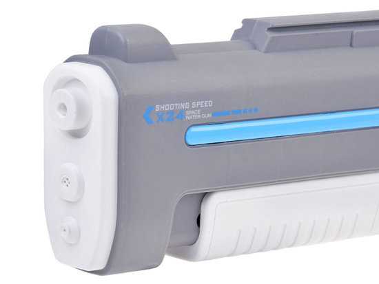 Electric Water Gun - Dual Spray Heads 10m ZA5569