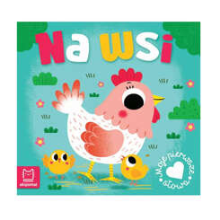 My first words. In the countryside. A book for the youngest KS0937