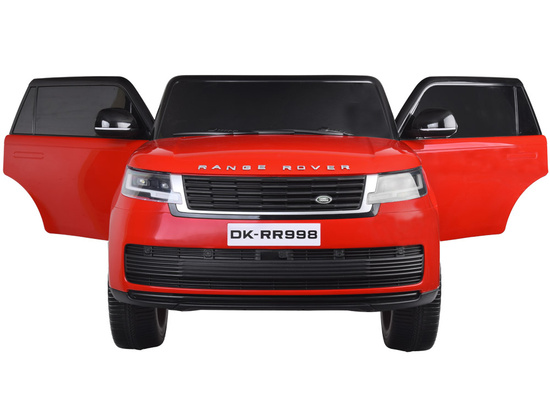 Battery operated car RANGE ROVER 4x4  display remote control PA0319
