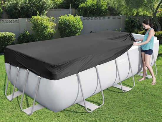 Bestway Cover for a 404x201cm 58232 inflatable pool