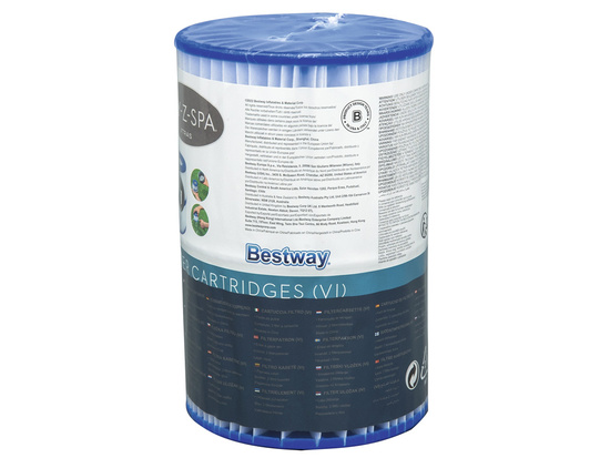 Bestway Lay-Z-Spa pump filter type VI 60311