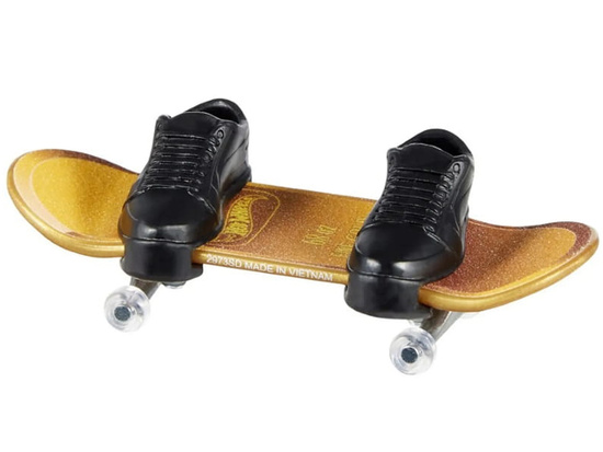Zabawka Finger Skateboard Hot Wheels – zabawa dla Małego Skatera ZA6001