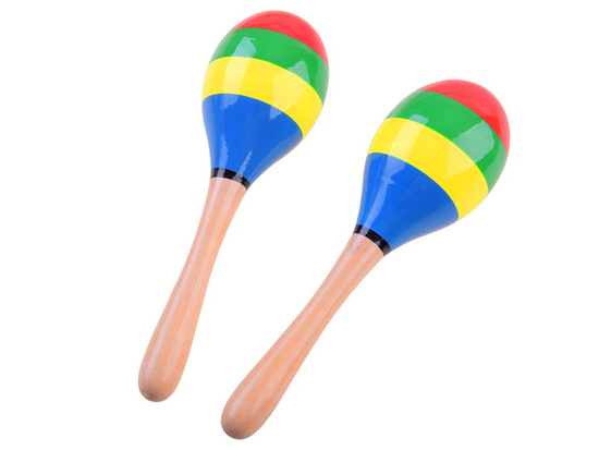 Wooden instrument set 4in1 toy IN0134