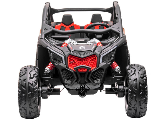 Duże auto Buggy Can-am Maverick terenowy pojazd 2osobowy PA0287