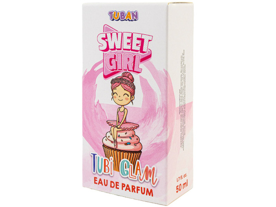 Tuban Perfume Tubi glam Sweet girl - fragrance for girls ZA5653