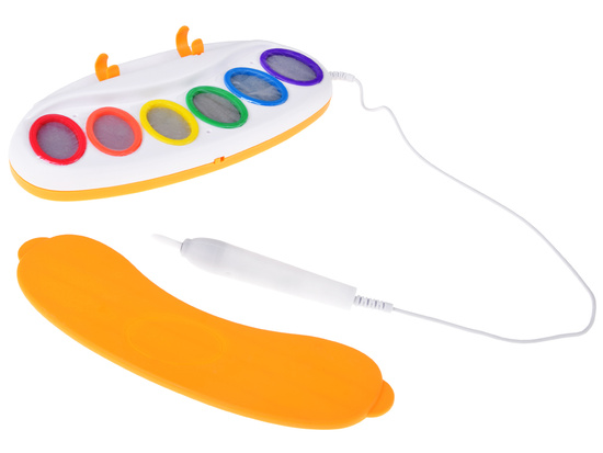 Color Draw LED Magic Water Brush - Light Painting Kit ZA5770
