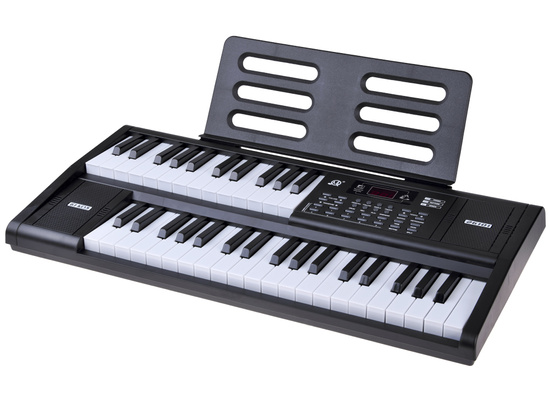 61-key KEYBOARD organ with SPLIT function + microphone IN0185