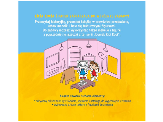 Media Rodzina Przedszkole Kici Koci KS1268