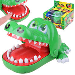 Arcade game CROCODILE TEETH dental GR0152