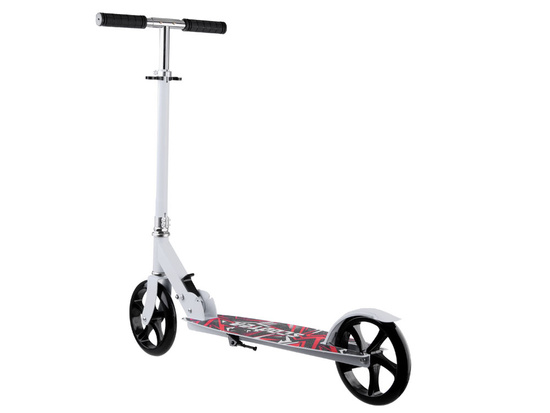 Large city folding scooter 100kg SP0718