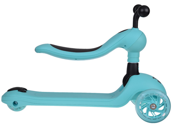 Tiny Bike 2in1 Ride-on Scooter 3-wheeled Balance Lighting Wheels SP0783