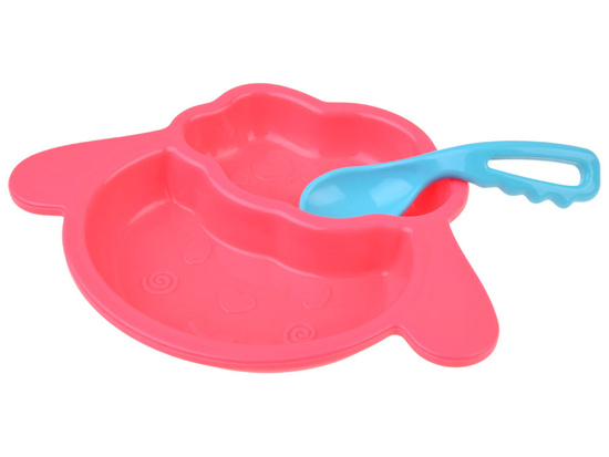 Zestaw dla Lalek 2w1 Łóżeczko i Krzesełko do karmienia Sweet Dream  ZA5918