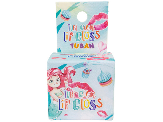 Tuban Tubi Glam Vanilla Lip Gloss 5ml ZA6124