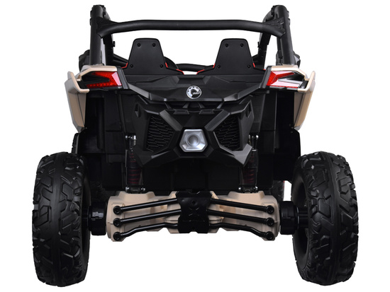 Duże auto Buggy Can-am Maverick terenowy pojazd 2osobowy PA0287