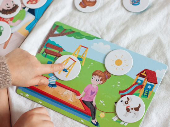 Captain Science My First Game I'm Already Saying - Supports Development 18+ GR0819