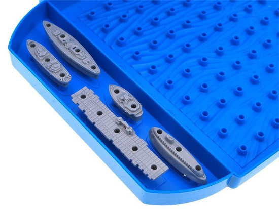 Gra w statki - strategiczna i logiczna bitwa morska GR0249