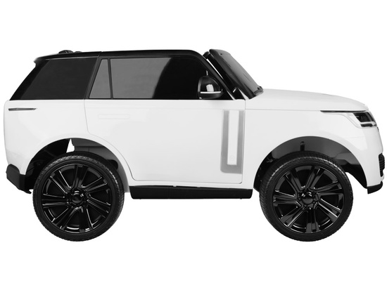 Battery operated car RANGE ROVER 4x4  display remote control PA0319