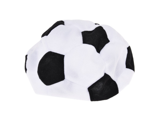Soccer ball luminous rubber soft football material ZA5598