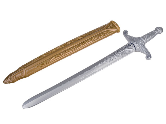 Armor for Knight + Helmet Shield Sword ZA0666