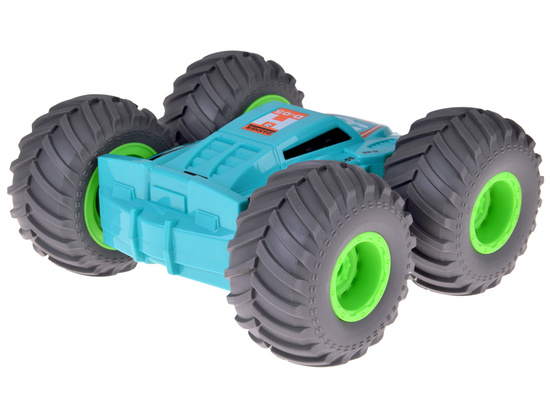 Acrobatic remote-controlled car STUNT CAR pirouette RC0638