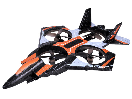 Shooting Drone Combat - Remote Control Glove and RC0750 Remote