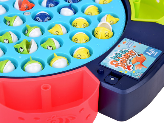 Fishing Game - Arcade Fun for the Whole Family ZA5259