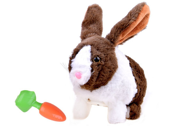 Interactive pet Rabbit guinea pig ZA2685