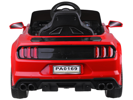 Toy car for the GT battery, the connoisseur vehicle PA0169