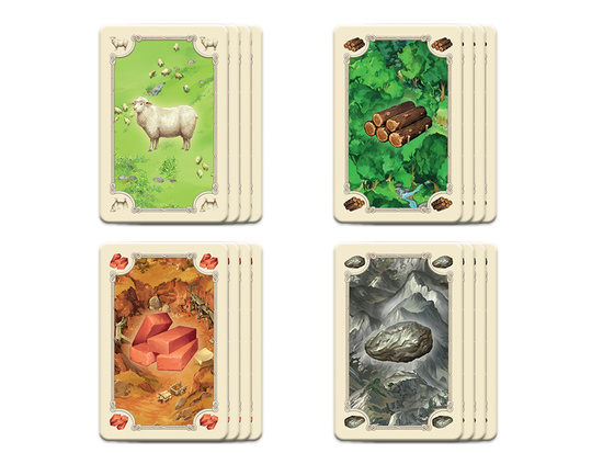 Rebel Family-Economic Board Game Catan (2025 Edition) GR0833