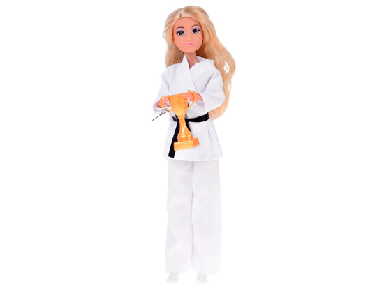 Anlily Doll SPORTSMAN Football, gymnastics, running, taekwondo ZA5696
