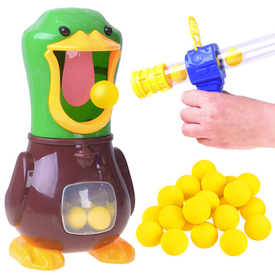 Hit the duck fun arcade game ZA4442