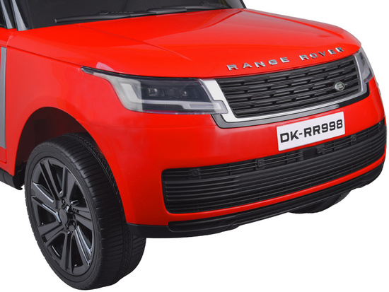 Battery operated car RANGE ROVER 4x4  display remote control PA0319