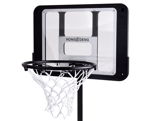 Standing basketball backboard basket stand adjustable 2.7m ball SP0818