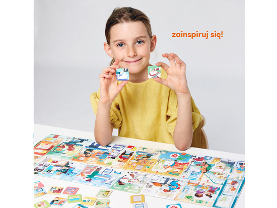 CzuCzu Puzzle What does a Veterinarian do ZA6101