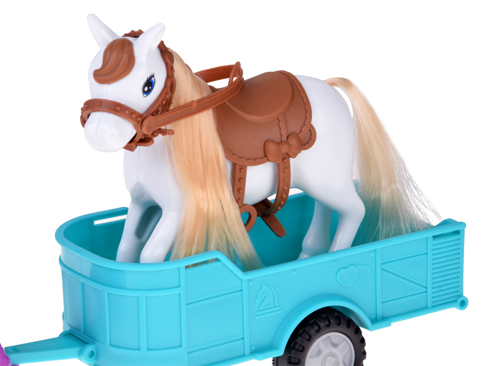 Ankiki Zestaw Lalka Farmerka z Koniem, Autkiem i Przyczepą ZA5881 pol_pl_Ankiki-Zestaw-Lalka-Farmerka-z-Koniem-Autkiem-i-Przyczepa-ZA5881-22599_3