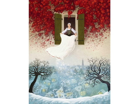 Media Family Selected Fairy Tales by the Brothers Grimm based on the second edition from 1819 KS1274